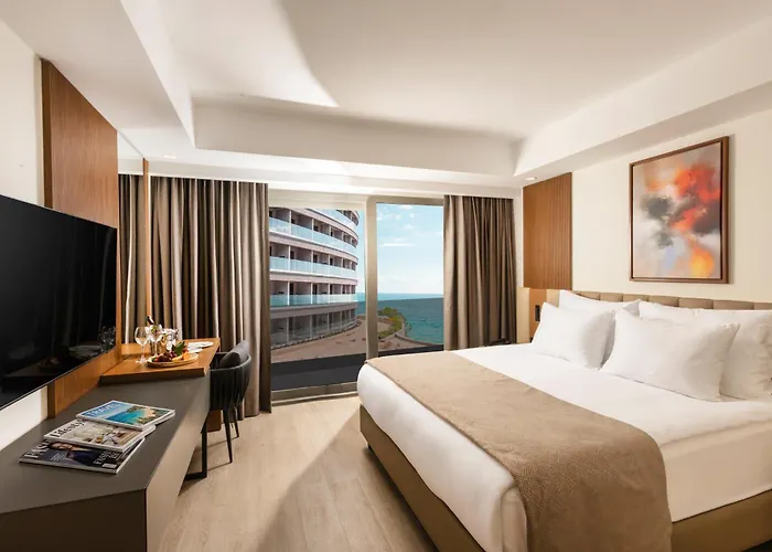 Отель Beks Premium & 5*