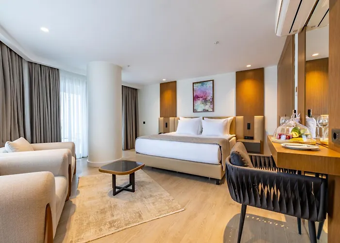 Отель Beks Premium & 5*