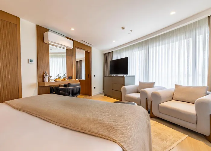 Beks Premium & 5* 库萨达斯