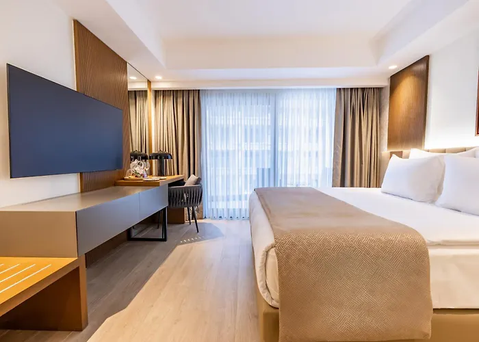 Beks Premium & 5* 库萨达斯