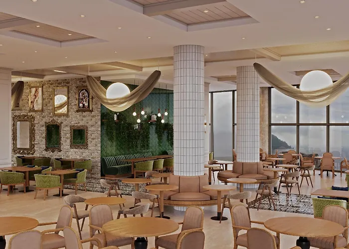 酒店 Beks Premium & 库萨达斯