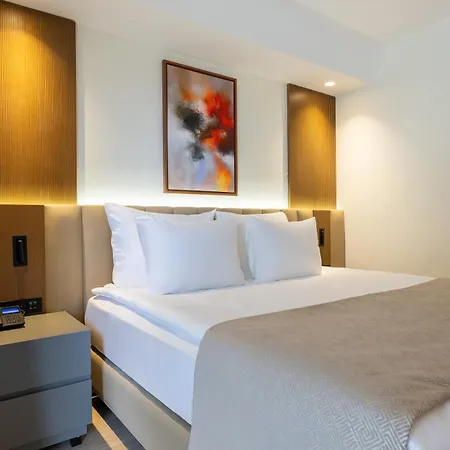 Hotell Beks Premium & Kusadası