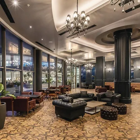 Otel Beks Premium & 5*
