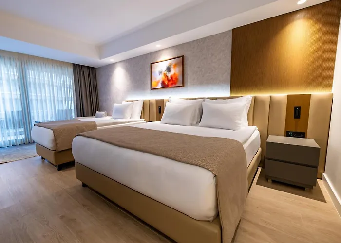 Hotel Beks Premium &