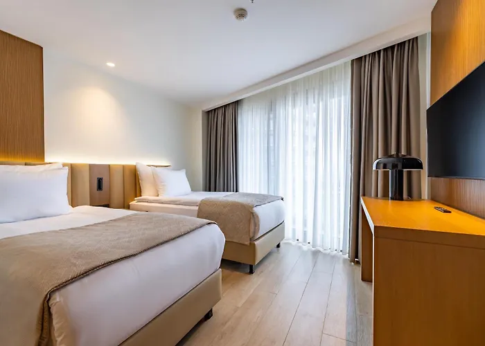 Beks Premium & Hotel 5*