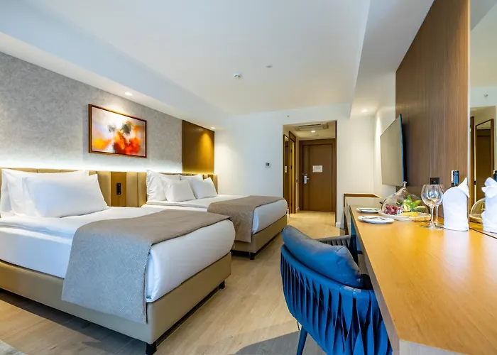 Beks Premium & Hotel Kusadası