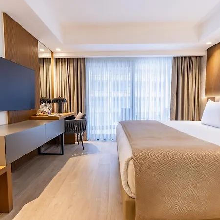 Beks Premium & Hotel 5*