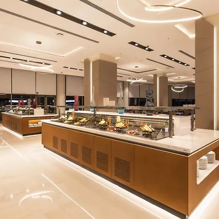Hotell Beks Premium & Kusadası