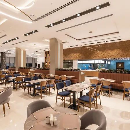Hotell Beks Premium & Kusadası