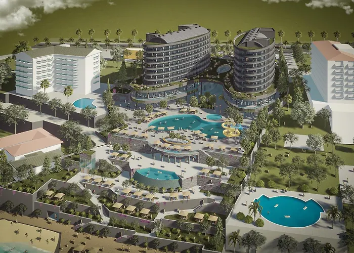 Hotel Beks Premium & Kusadasi